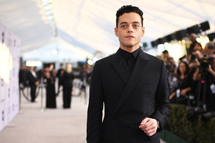 Rami Malek Recalls Snagging 'Gilmore Girls' Role - and Delivering Pizzas