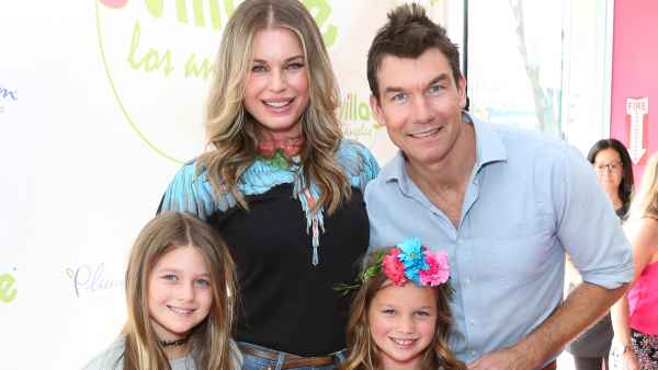 Rebecca Romijn Reveals the One Thing She Won't Let Her Kids Do