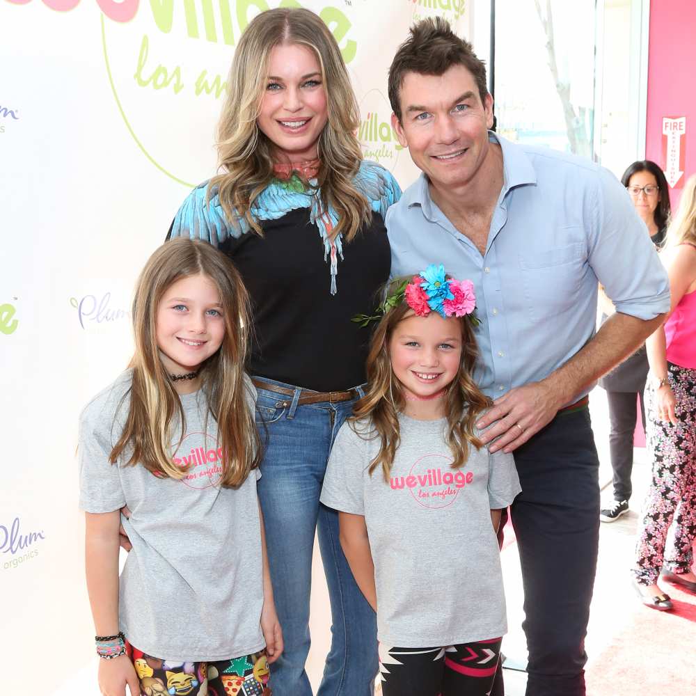 Rebecca Romijn Reveals the One Thing She Won't Let Her Kids Do