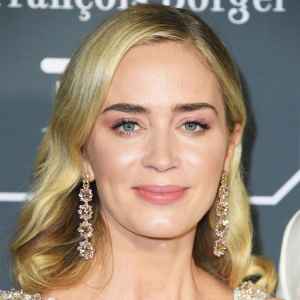 Emily Blunt Critics' Choice Awards 2019