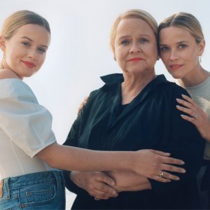 Reese Witherspoon Posed With Her Mom and Daughter on the February Cover of ‘Vogue’
