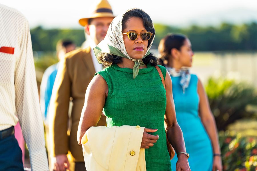 Regina King If Beale Street Could Talk Golden Globes 2019