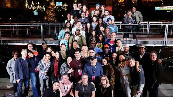Rent Live Cast Best Moments