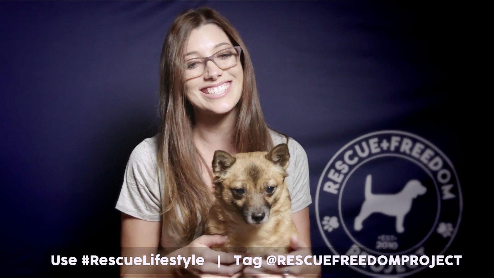 #RescueLifestyle: Share Your Pet's Story