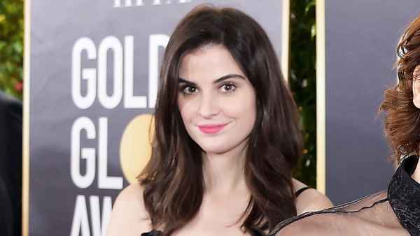 Kelleth Cuthbert fiji water girl golden globes 2019 Who Is Kelleth Cuthbert? 5 Things to Know About the Fiji Water Girl