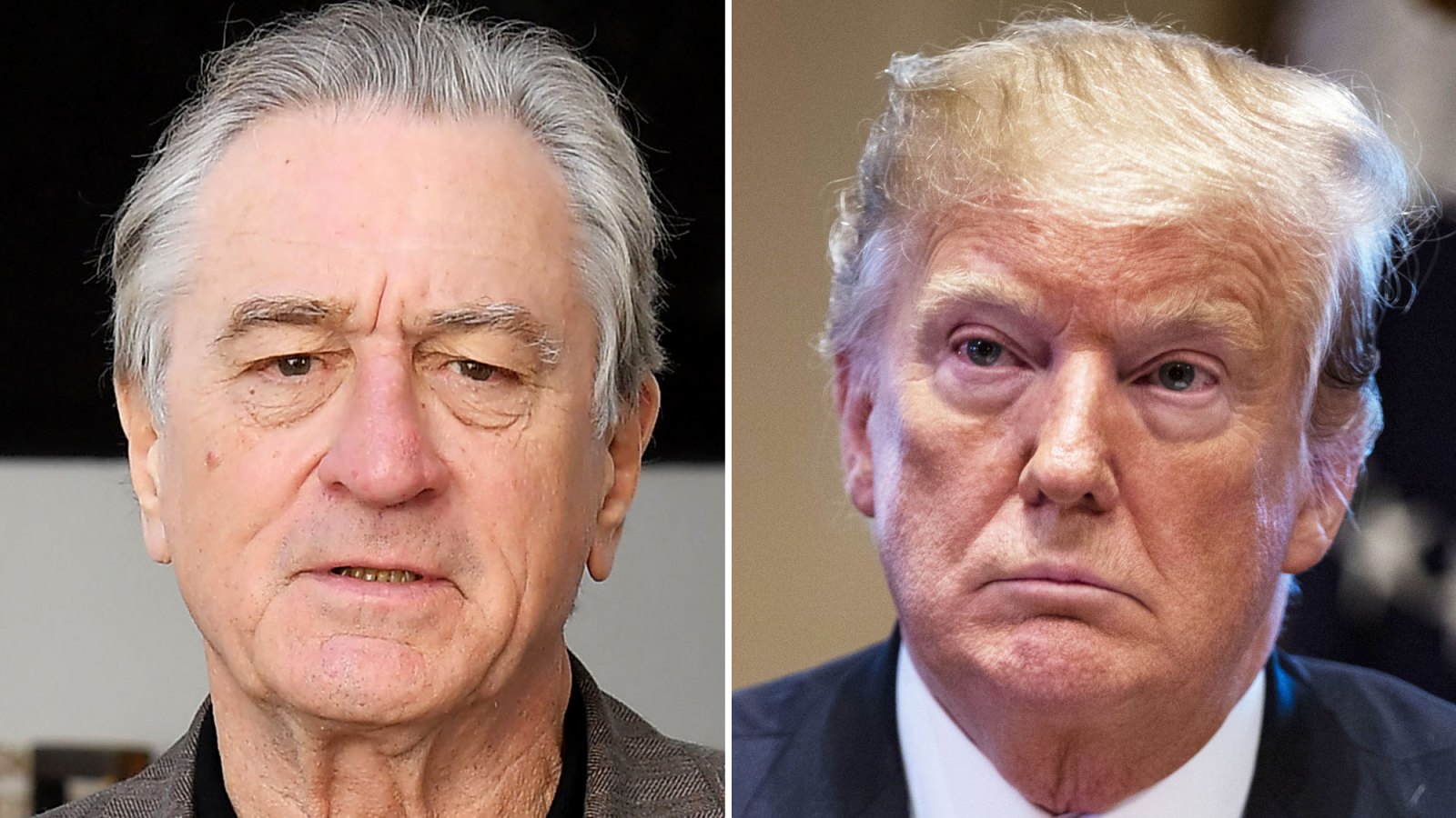 Robert De Niro Declares Donald Trump Is a ‘Real Racist’ and ‘White Supremacist’