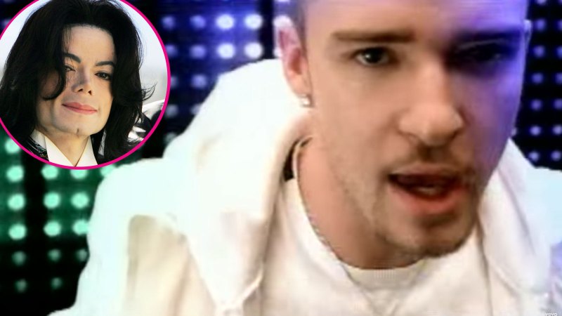 Rock Your Body by Justin Timberlake was turned down by Michael Jackson