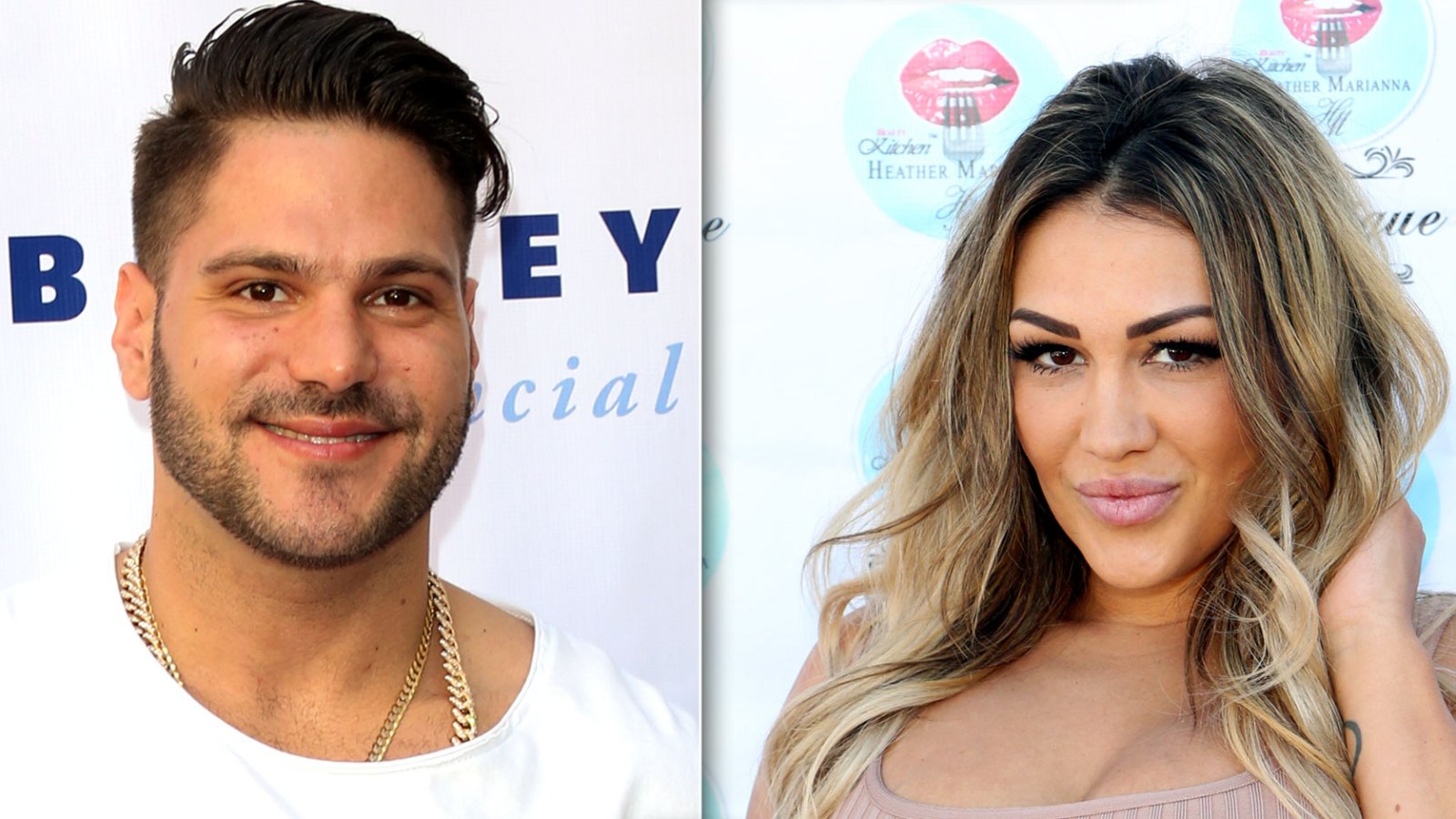 Ronnie Ortiz-Magro Hesitated to Report Jen Harley Fight Because of Daughter