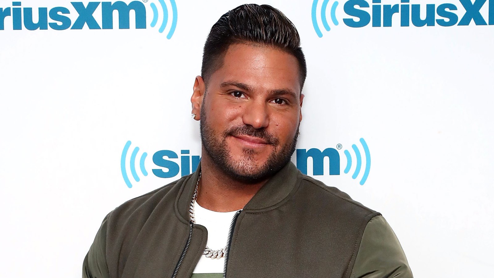 Ronnie Ortiz-Magro Reveals Facial Injuries After Jen Harley Fight