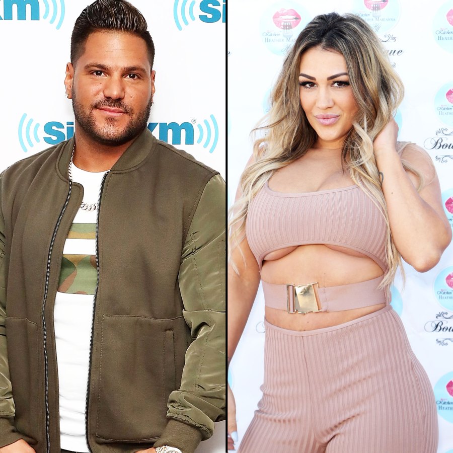 Ronnie Ortiz-Magro, Jen Harley Drama: Everything We Know