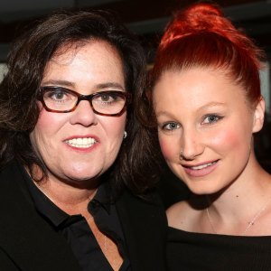 Rosie O’Donnell Opens up About the ‘Really Beautiful’ Experience of Becoming a Grandmother