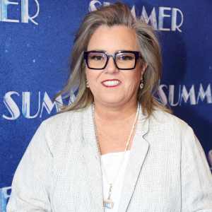 Rosie O'Donnell today show grandma