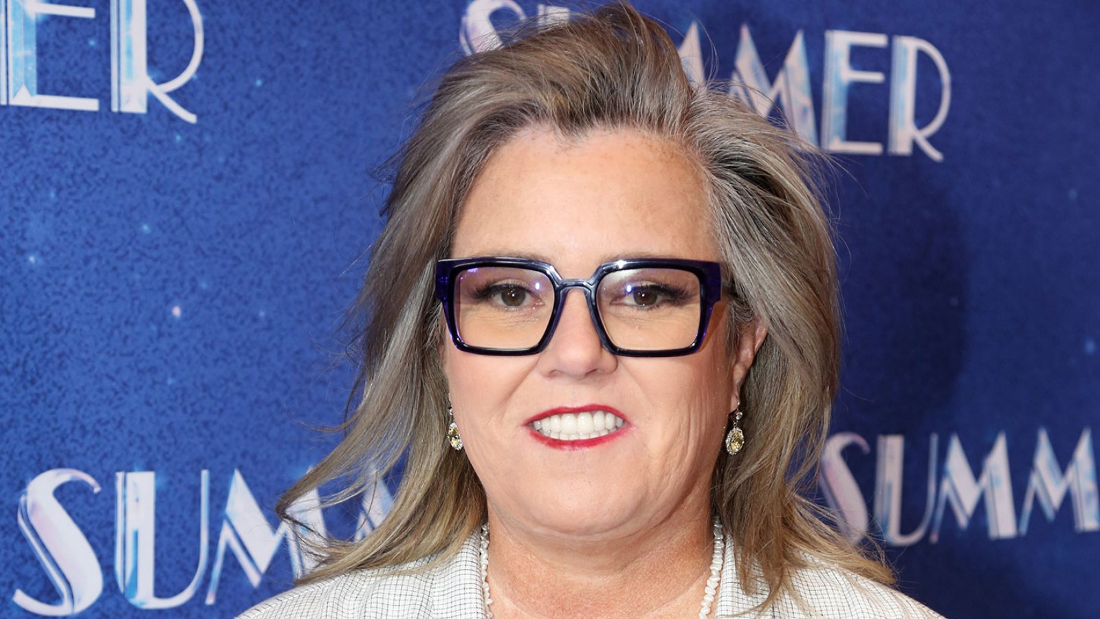Rosie O'Donnell today show grandma