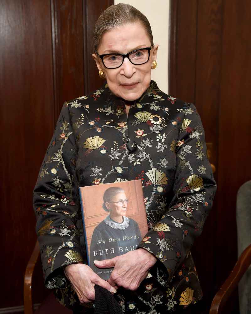Ruth Bader Ginsburg Supreme Court Justice Dies at 85