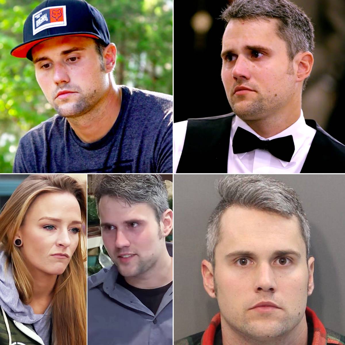 A Timeline of ‘Teen Mom OG’ Star Ryan Edwards’ Legal Troubles