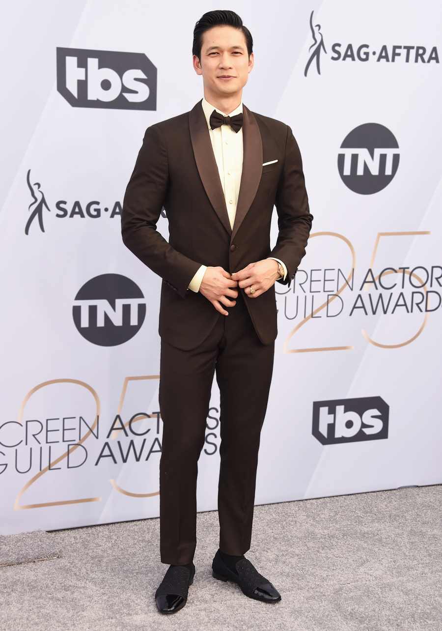 SAG Awards 2019 Hottest Hunks