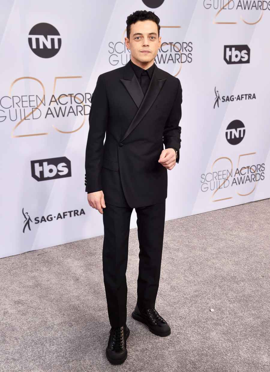 SAG Awards 2019 Hottest Hunks