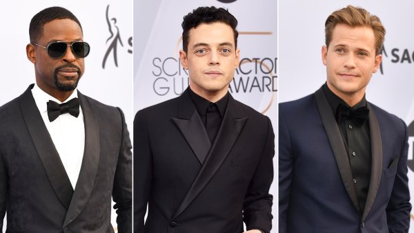 SAG Awards 2019 Hottest Hunks
