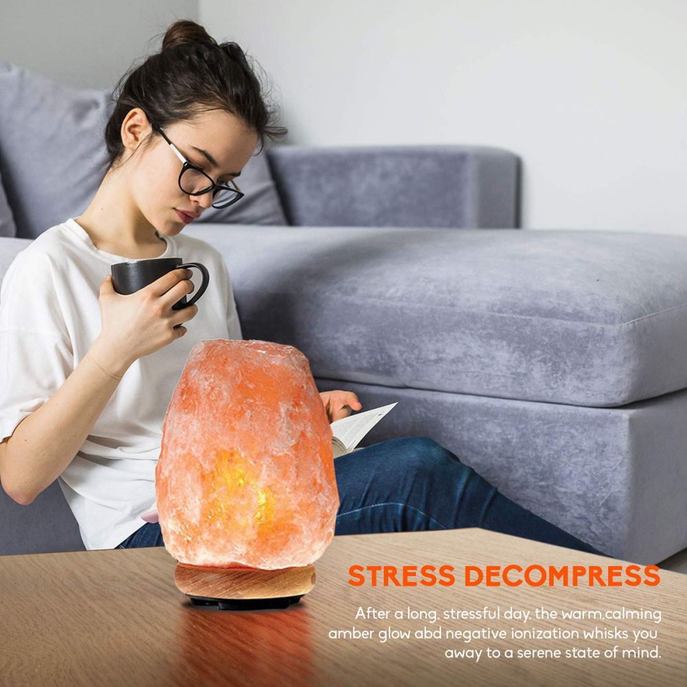Salt Lamp Model