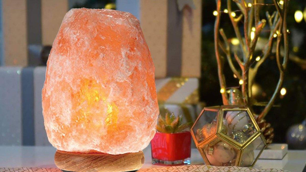 Salt Lamp