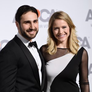 Sara Haines Is Pregnant, Expecting Her First Child With Husband Max Shifrin