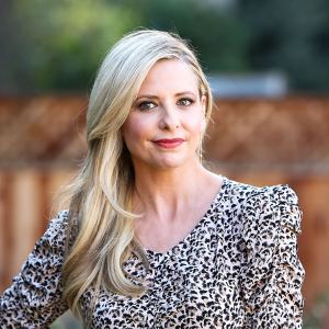 Sarah Michelle Geller