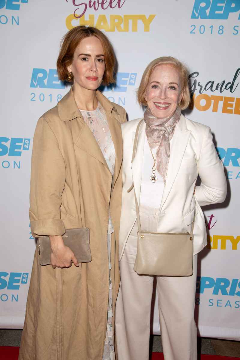 Sarah Paulson and Holland Taylor's Cutest Quotes About Their Love, Age Gap