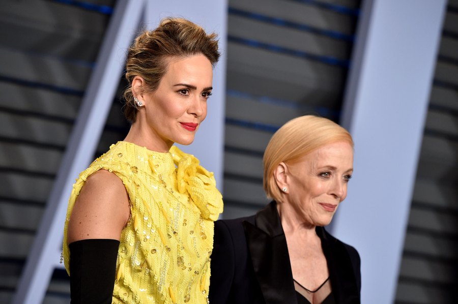 Sarah Paulson and Holland Taylor's Cutest Quotes About Their Love, Age Gap