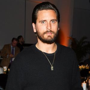 Scott Disick Shares Sweet Photo of Himself and Daughter Penelope After Posting Controversial Pic
