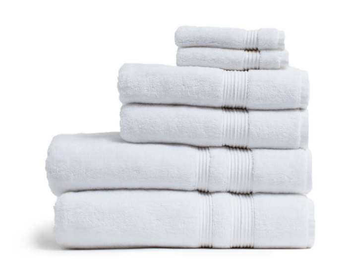 towel