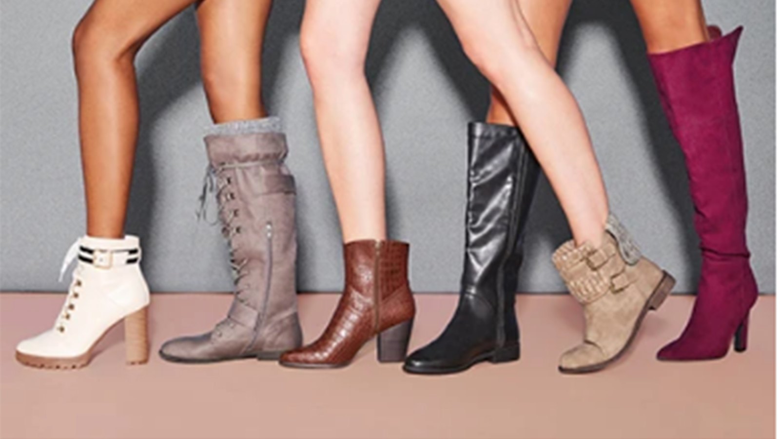 afbreken Daarom Romantiek JustFab's Boots Were Making For Walking — Snag a Pair for Just $10! - Us  Weekly