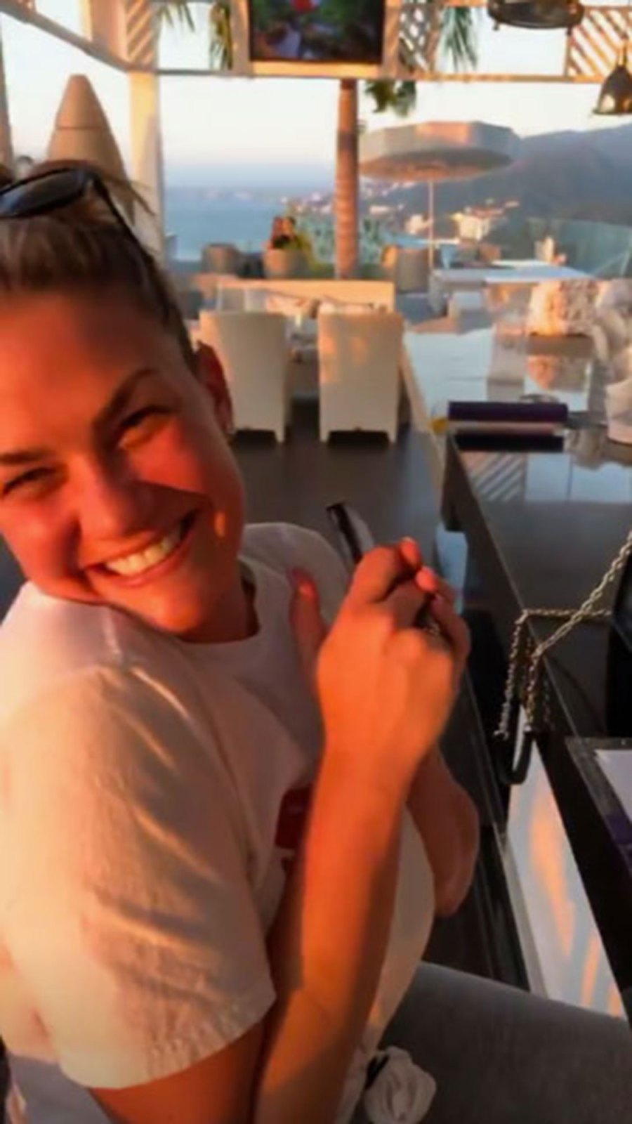 Brittany Cartwright and Jax Taylor Celebrate Her 30th in Mexico