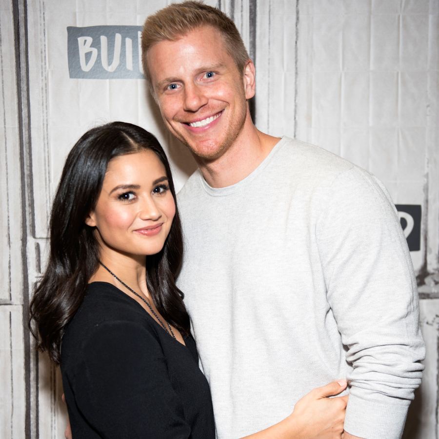 Sean Lowe and Catherine Giudici's 5th Anniversary Celebration
