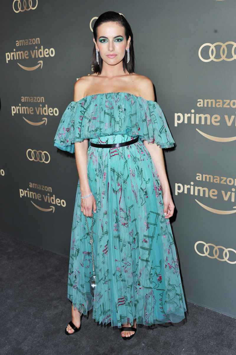 golden globes 2019 Camilla Belle See All the 2019 Golden Globes Afterparties Fashion