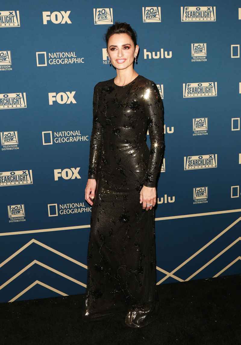 golden globes 2019 Penélope Cruz See All the 2019 Golden Globes Afterparties Fashion
