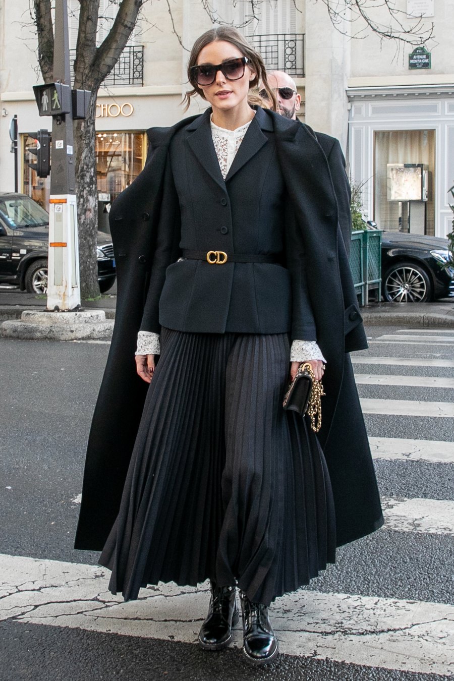 See the Best Celebrity Street Style From Paris Menswear Fall-Winter 2019 Fashion Week