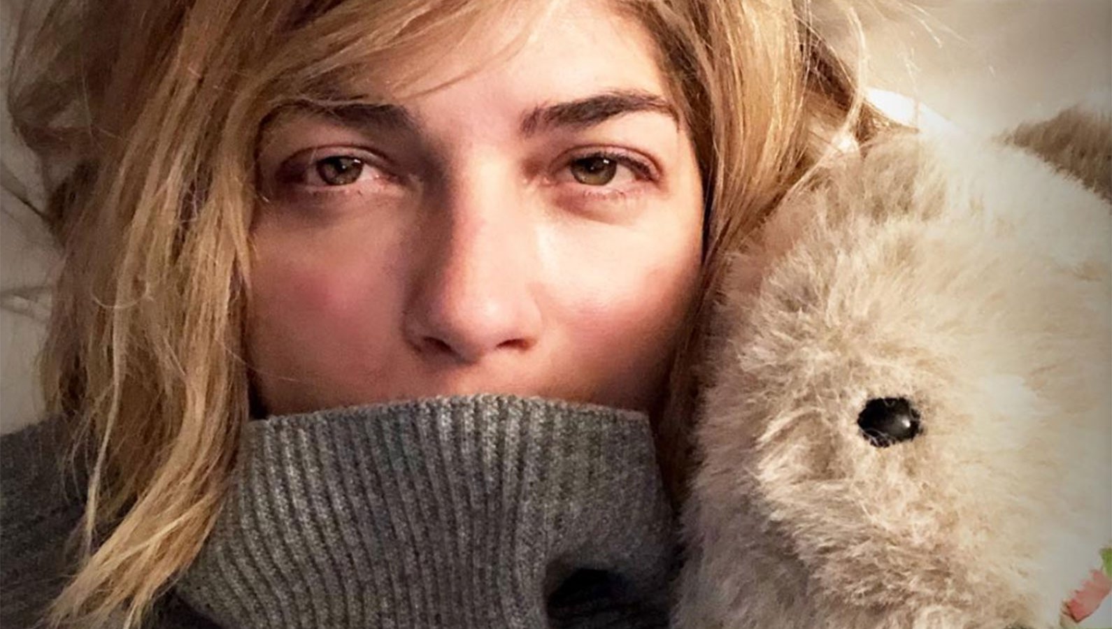 Selma Blair Posts Raw Update on Living With MS: ‘It Is a Stadium of Uncontrollable Anxiety’