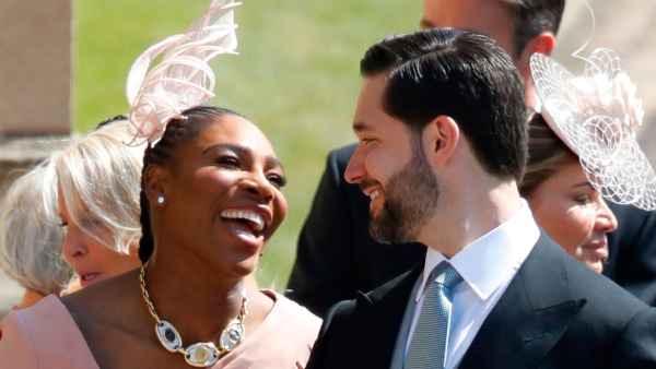 Serena Williams on How Alexis Ohanian Captured Her Heart: 'He Doesn't Try to Dim My Light'