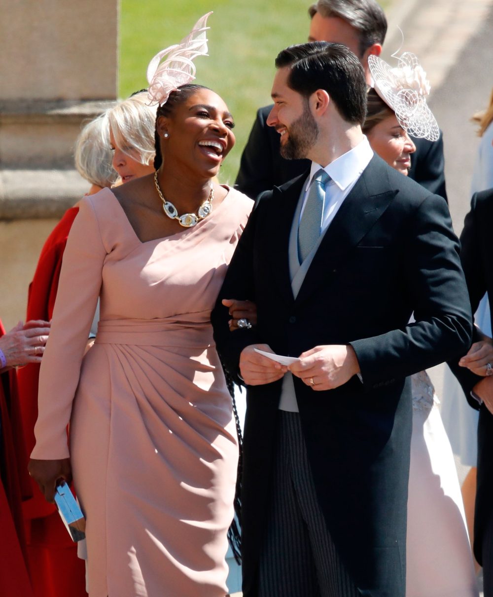 Serena Williams on How Alexis Ohanian Captured Her Heart: 'He Doesn't Try to Dim My Light'