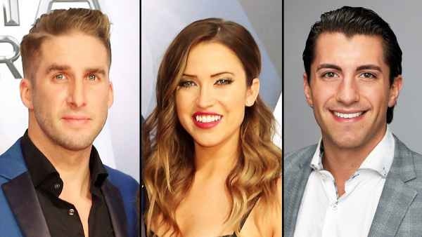 Shawn Booth Kaitlyn Bristowe Jason Tartick Relationship