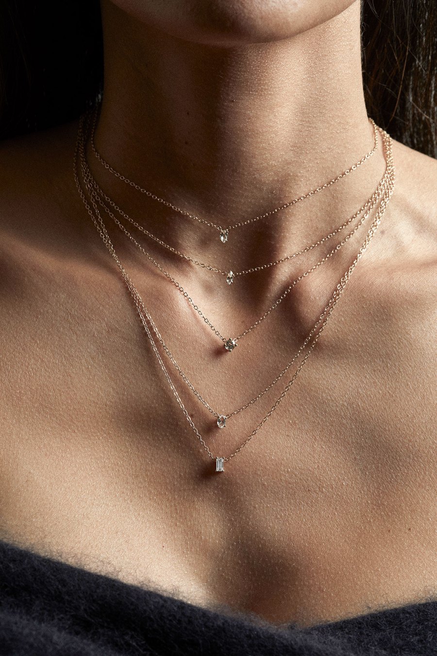 Model Nicole Trunfio Spills About Her New Jewelry Designs and the Perfect Valentines Day Gift