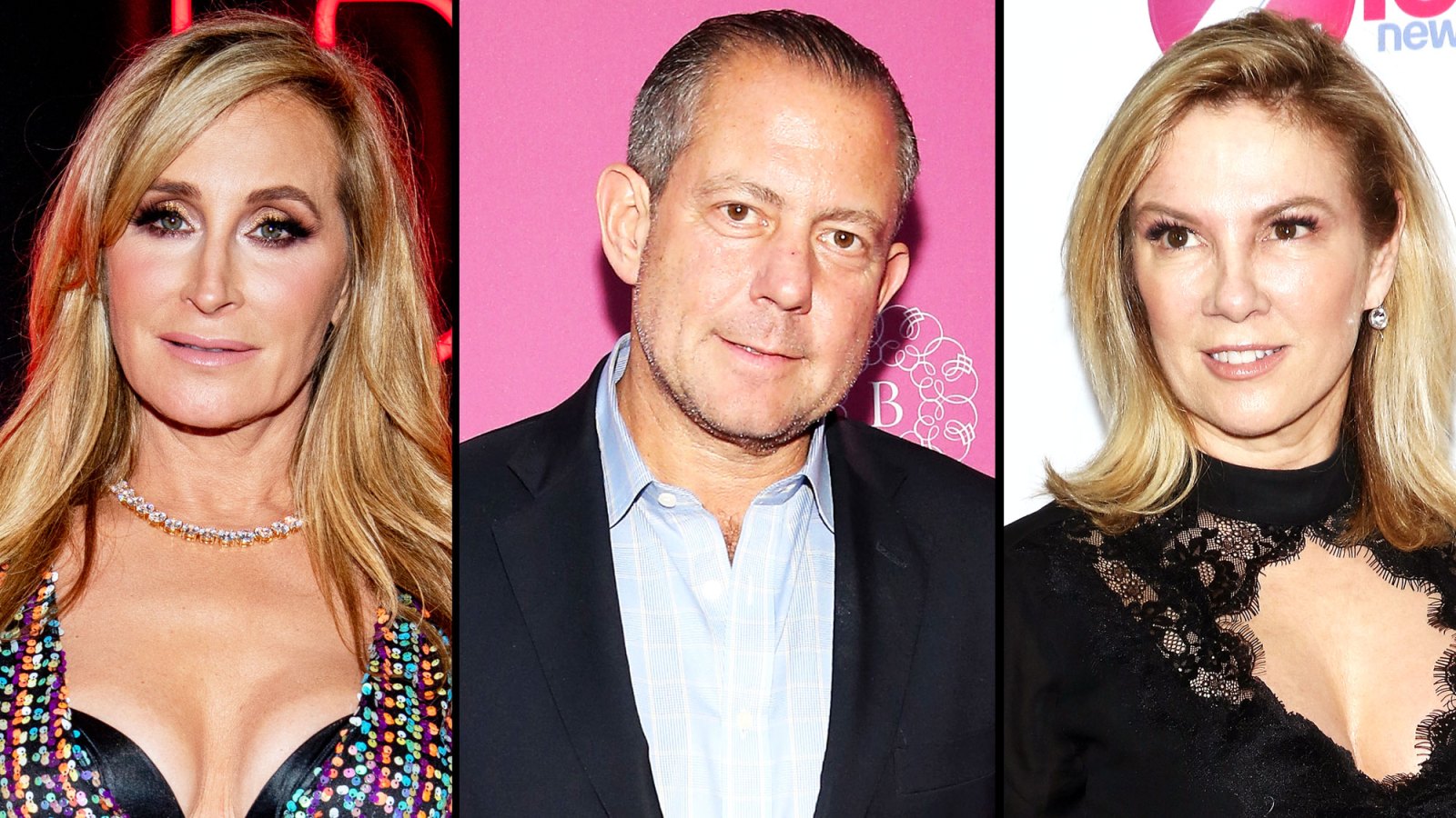 Sonja Morgan Says She Was ‘Not Happy’ With Harry Dubin After Ramona Singer Kiss Photos Surfaced