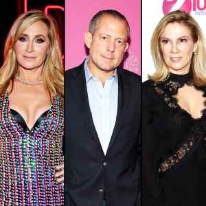 Sonja Morgan Says She Was ‘Not Happy’ With Harry Dubin After Ramona Singer Kiss Photos Surfaced