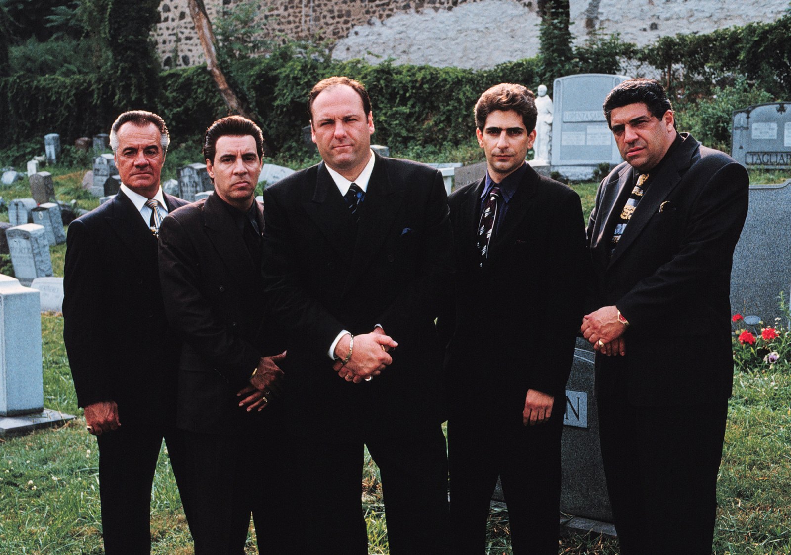 The Sopranos Remembers James Gandolfini on the 20th Anniversary of His Death