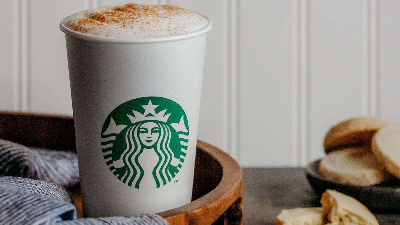 Starbucks Cinnamon Shortbread Latte