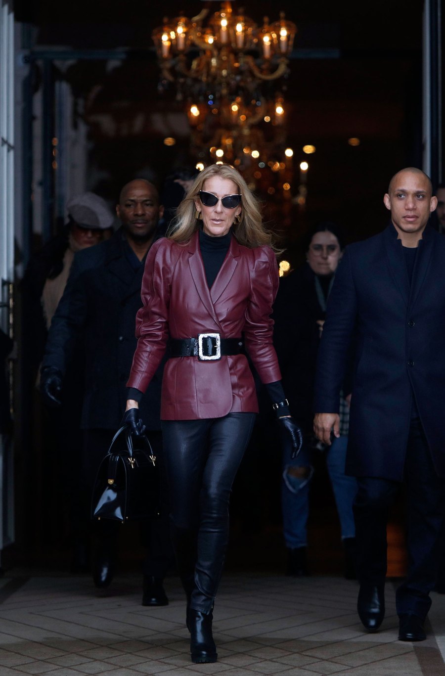 Stars Closed Out Paris Couture Fashion Week in Style