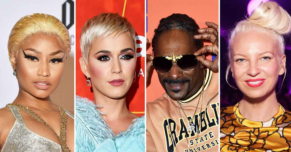 Katy, Nicki and More Stars Who Have Surprisingly Never Won a Grammy