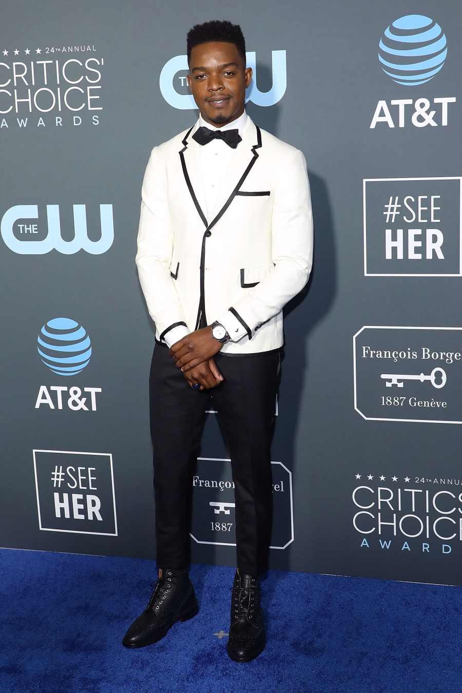 Critic's Choice Awards 2019: Hot Guys in Suits