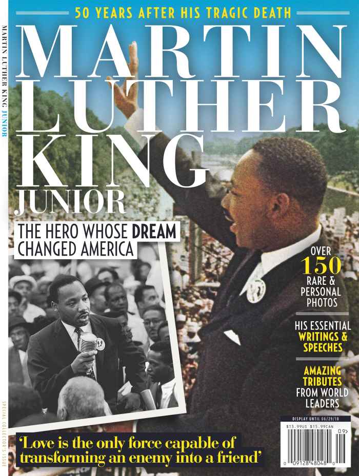The Story Behind Martin Luther King Jrs Historic I Have a Dream Speech