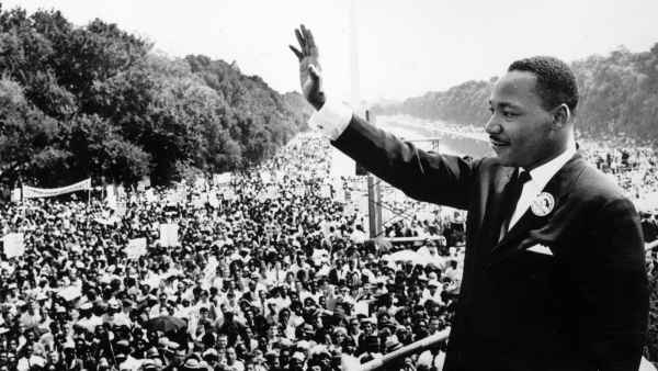 The Story Behind Martin Luther King Jrs Speech